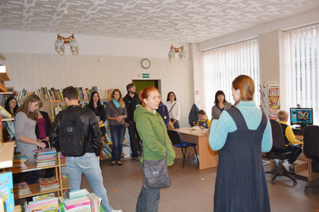 Projektas skatina atrasti savyje save