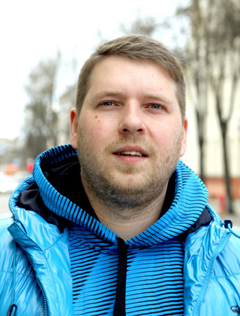 G. Petrauskas: žvelgiame vienu žingsniu į priekį G. Petrauskas: žvelgiame vienu žingsniu į priekį