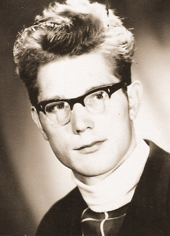 Nuoširdžių jausmų poetas Nuoširdžių jausmų poetas