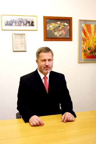 Viešas optimistinis atsakymas iš partijos išėjusiam senam vilkui