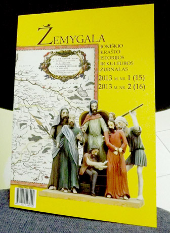 „Žemygalos“ žurnale – dėmesys Žagarei ir Skaistgiriui „Žemygalos“ žurnale – dėmesys Žagarei ir Skaistgiriui