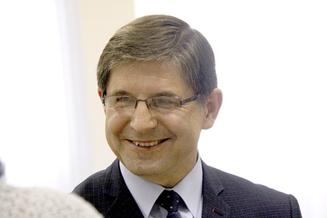 ŠU tarybos pirmininkas tapo „Achemos“ koncerno vadovu