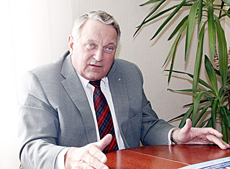 Re­gio­no darb­da­vys Nr. 1: li­go­ni­nės neiš­ne­šio­jau, stip­ri­nau