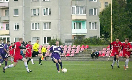 Šiauliečiai sustiprino lyderio poziciją Šiauliečiai sustiprino lyderio poziciją