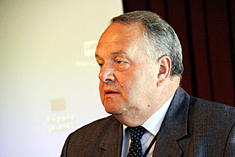 Nepartinis kandidatas ieško politinio prieglobsčio