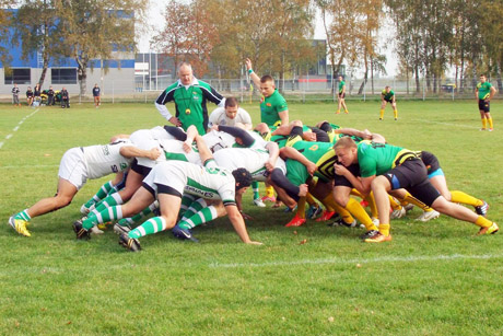 „BaltRex-Šiauliai“ – Lietuvos regbio čempionai „BaltRex-Šiauliai“ – Lietuvos regbio čempionai