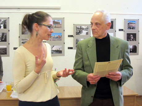 Paroda įvertinta medaliu