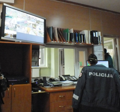 Akmenės rajone –13 naujų vaizdo stebėjimo kamerų Akmenės rajone –13 naujų vaizdo stebėjimo kamerų