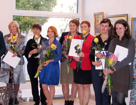 Moterys „gaudė“ laiką