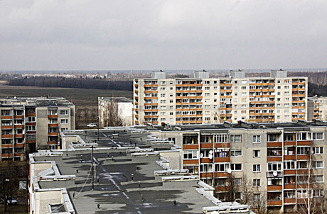Daugiabučių gyventojai „apaus“ basą armiją Daugiabučių gyventojai „apaus“ basą armiją