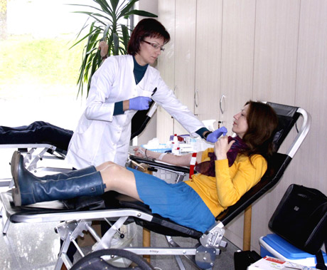 Padėkos diena donorams Padėkos diena donorams