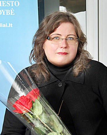 „Šiaulių krašto“ žurnalistei – Jono Vileišio premija