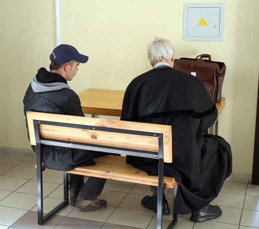 Turgavietės vagišiams paskelbtas nuosprendis Turgavietės vagišiams paskelbtas nuosprendis