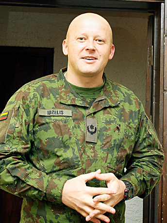 Šiauliečiai savaitgalį atsibus nuo šūvių