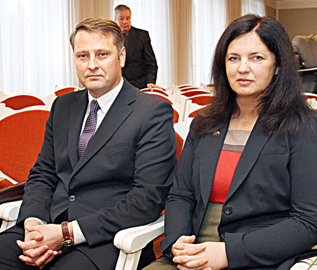 Išrinkti nauji Šiaulių universiteto prorektoriai