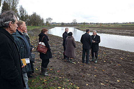 Komisija prie Ventos įvertino darbus