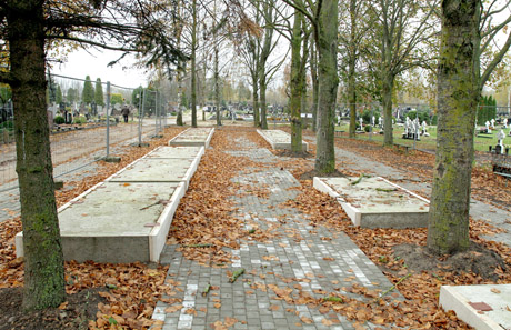 Nauja „dovanėlė“ – mokamas kolumbariumas Nauja „dovanėlė“ – mokamas kolumbariumas