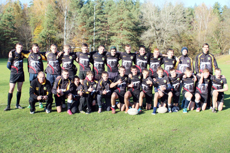 Čempionų titulą apgynė „Vairo-Klevo“ klubas Čempionų titulą apgynė „Vairo-Klevo“ klubas