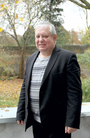 Naujas bendruomenės vadovas tęs pradėtus darbus Naujas bendruomenės vadovas tęs pradėtus darbus
