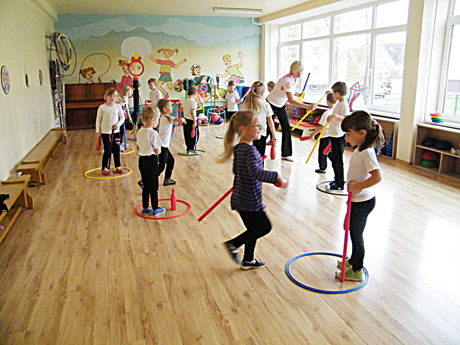 Mažieji „kūlverstukai“ gyvens šilčiau