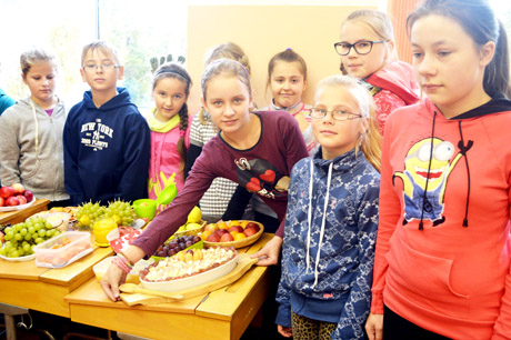 Mokykloje – sveikatingumo savaitė Mokykloje – sveikatingumo savaitė