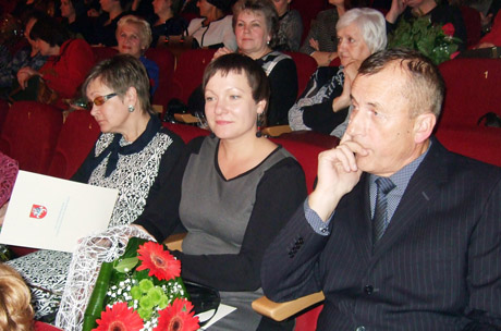 65-eri Radviliškio ligoninės metai 65-eri Radviliškio ligoninės metai