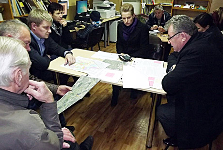 Gyventojai viliojami lengvatomis