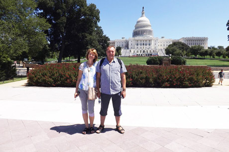 Amerika glostė širdį ir stebino Amerika glostė širdį ir stebino
