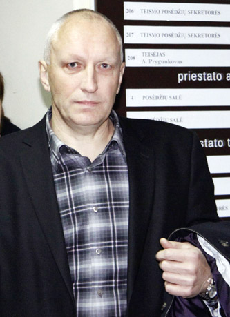 Ugniagesių vadas stojo prieš teismą Ugniagesių vadas stojo prieš teismą