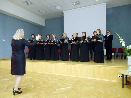 „Bičiuliai“ prisiminė maestro Stasį Žalalį „Bičiuliai“ prisiminė maestro Stasį Žalalį
