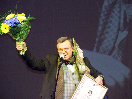 Spektakliui „Nebylys“ – keturi apdovanojimai Spektakliui „Nebylys“ – keturi apdovanojimai