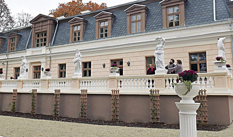 Kultūros sostinės programa jau dėstoma Kultūros sostinės programa jau dėstoma