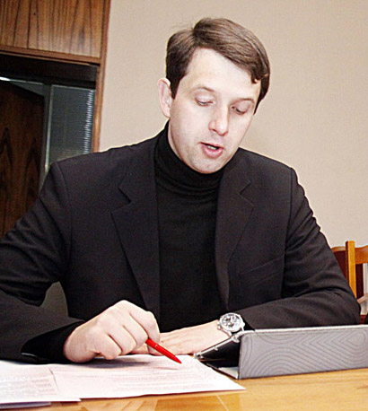 Naktinės politiko A. Nausėdos studijos Naktinės politiko A. Nausėdos studijos