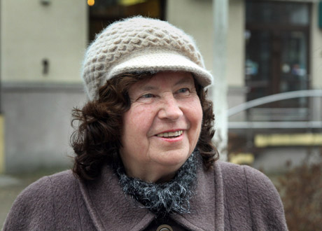 Ar jau­čia­tės sau­gūs ru­dens va­ka­rais?