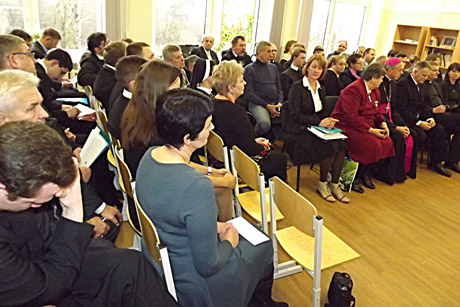 Dviejų šalių sąsajos suvedė pokalbiui