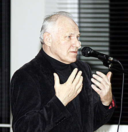 Liubomiras Laucevičius nenori reformos iš viršaus Liubomiras Laucevičius nenori reformos iš viršaus