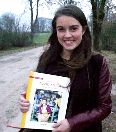 Spalio kulinarė norėtų studijuoti kulinariją