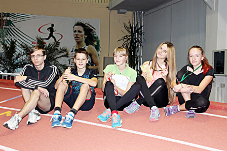 Lengvaatlečiai Vilniuje skynė pergales Lengvaatlečiai Vilniuje skynė pergales