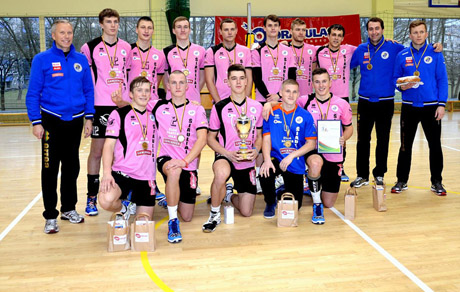 LTF Didžioji taurė – vėl šiauliečių rankose LTF Didžioji taurė – vėl šiauliečių rankose