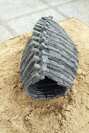 Skulptoriaus darbuose – tikėjimas ir netikėjimas