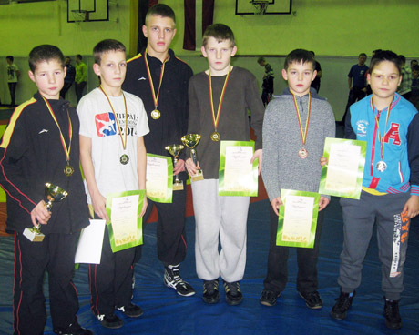 Šeši medaliai Aukštaitijos kovose Šeši medaliai Aukštaitijos kovose