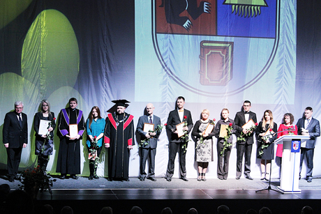 Išdalintos Šiaulių universiteto Metų nominacijos