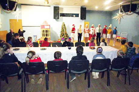 Suaugusieji išgirdo vaikų svajones