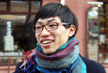 Japonas nori viską daryti lietuviškai