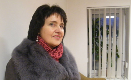 Kūrėja padovanojo meilę Kūrėja padovanojo meilę