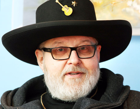 V. Stakėnas: žmogus su gitara yra pilietis V. Stakėnas: žmogus su gitara yra pilietis