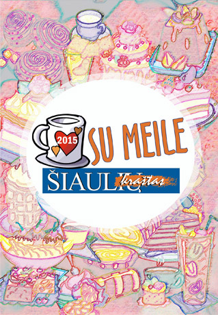 Su meile – prie stalo