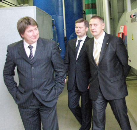 Šešis milijonus norima ištraukti iš mokesčių mokėtojų kišenės Šešis milijonus norima ištraukti iš mokesčių mokėtojų kišenės
