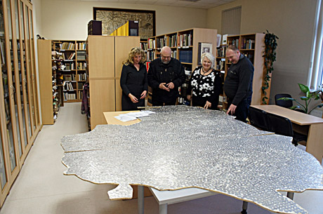 Ligoninėje surinktos monetos paaukotos netradicinei auditorijai