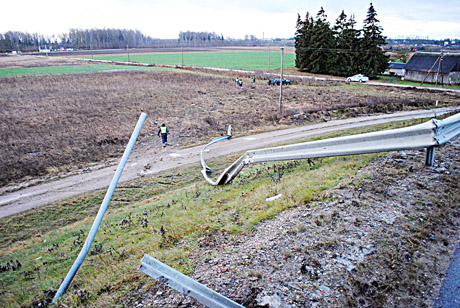 Lietuvos keliuose – karas be taisyklių